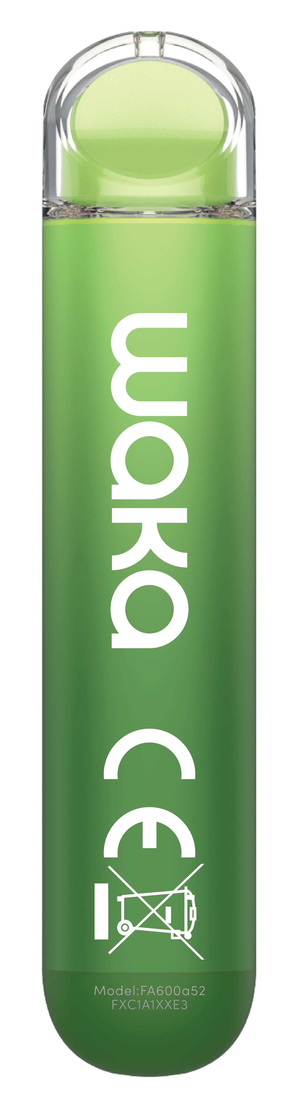 Waka soReal - Aloe Grape