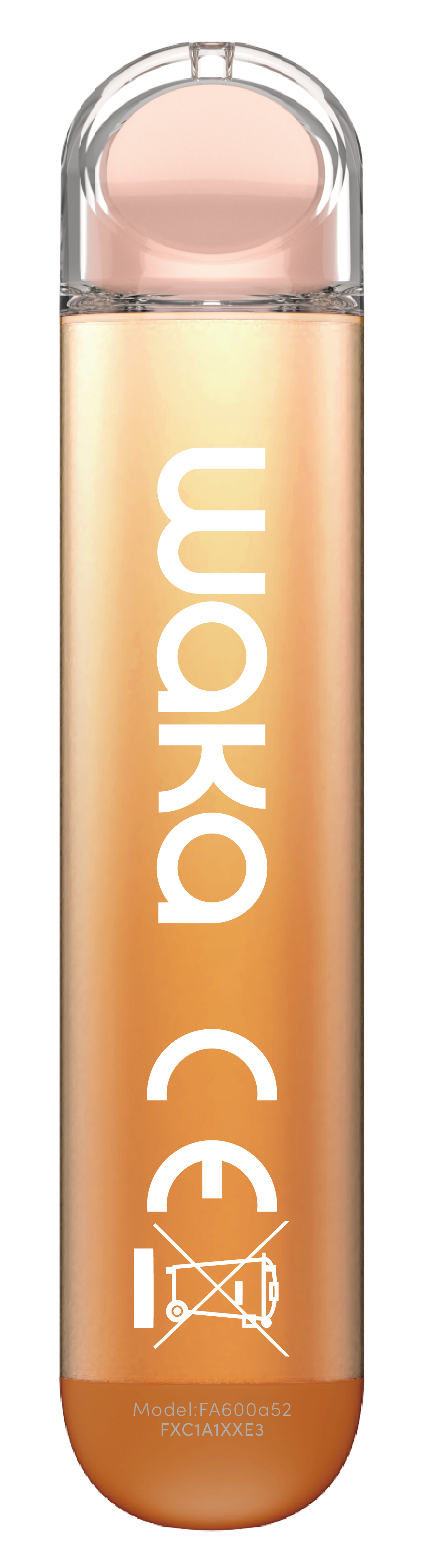 Waka soReal - Orange Grapefruit