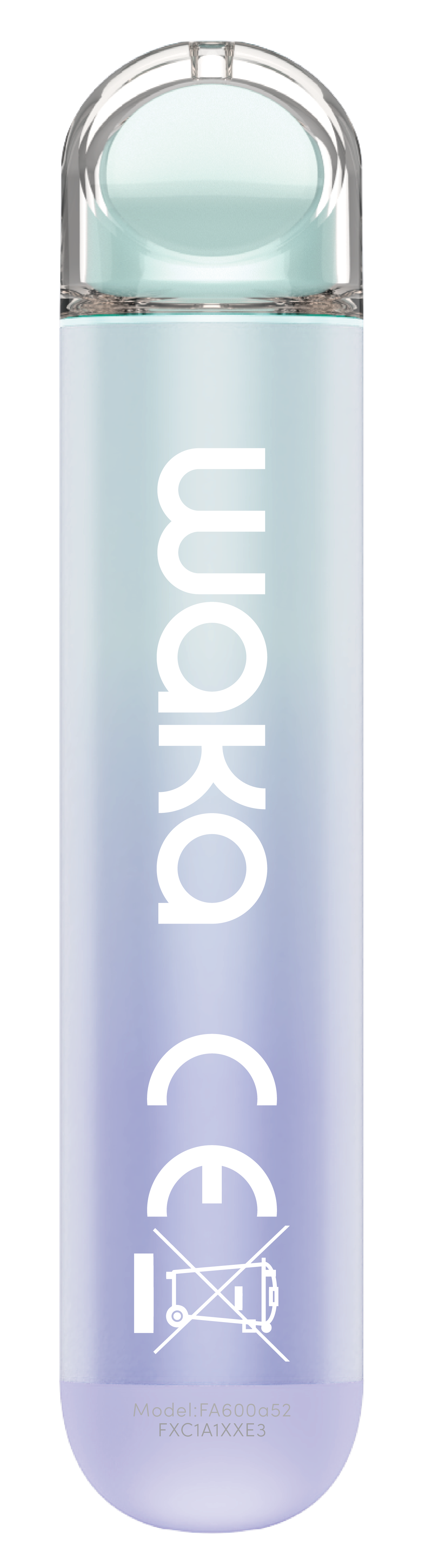 Waka soReal - Vanilla Scoop